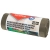 Worki OFFICE PRO. do segregacji odpadów BIO mocne LDPE 120l 10szt. brązowe-628078