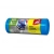 Worki na śmieci JAN NIEZBĘDNY Easy Pack 60l. 20szt. - niebieskie