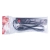 Przedłużacz OFFICE PRODUCTS 5 gniazd 3m z uziemieniem i wyłącznikiem - czarny-233544