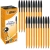 Długopis BIC (OPAK.20szt.) Orange - czarny-670778