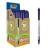 Długopis BIC Ecolutions Clic Stic OPAK.50 - niebieski
