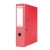 Segregator BASIC-S A4 75mm - czerwony