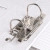 Segregator BASIC-S A4 75mm - czerwony-233939