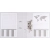 Segregator BASIC-S A4 75mm - fioletowy-233942