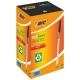 Długopis BIC Round Stic Ecolutions OPAK.60 - czarny