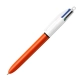 Długopis BIC 4 Colours Fine 889971-471396