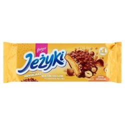 Ciastka JEŻYKI 140g. - Advocat