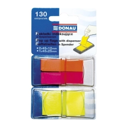 Zakładki indeksujące DONAU 7559001PL-99-617423