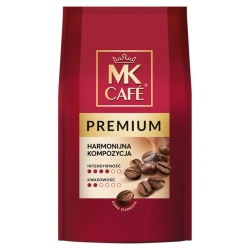 Kawa ziarnista MK CAFE 1kg. - Premium