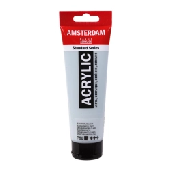 Farba akrylowa TALENS AMSTERDAM 120ml. - bluish grey light 750
