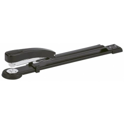 Zszywacz OFFICE PRODUCTS długoramienny do 50k. metal czarny-641801