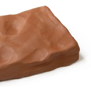 Glina rzeźbiarska masa MILAN 400g. naturalna - naturalna-234276