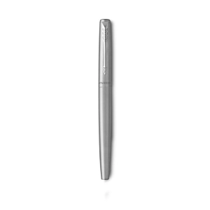 Zestaw PARKER Jotter stalowy CT pióro wieczne + długopis 2093258-234360