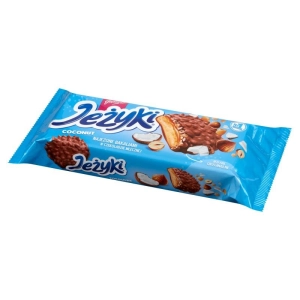 Ciastka JEŻYKI 140g. - Kokosowe-234387