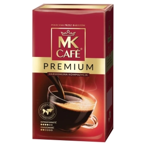 Kawa mielona MK CAFE 500g. - Premium