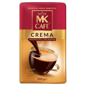 Kawa mielona MK CAFE 500g. - crema -234402