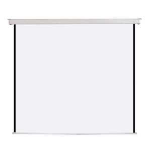 Ekran projekcyjny BI-OFFICE ścienny 1520x1520mm biłay