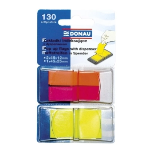 Zakładki indeksujące DONAU 7559001PL-99-617423