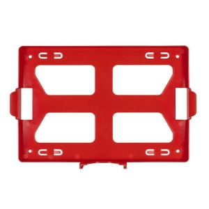 Apteczka pierwszej pomocy DONAU SAFETY plastikowa K-10 +A - pomarańczowa-234591