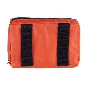 Apteczka pierwszej pomocy DONAU SAFETY samochodowa materiałowa DIN MINI - pomarańczowa-234600