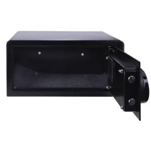 Sejf DONAU TECH manualno-cyfrowy 420x370x200mm - czarny-234639