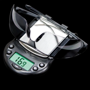 Okulary ochronne Stealth™ 16g, bezbarwne-234674