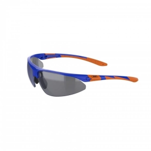 Okulary ochronne Stealth™ 9000, niebieskie lustro-234689