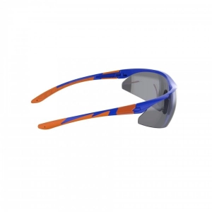Okulary ochronne Stealth™ 9000, niebieskie lustro-234690