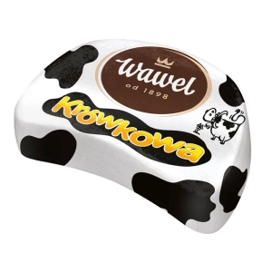 Cukierki WAWEL czekoladki z nadzieniem krówkowym 1kg.-234768