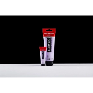 Farba akrylowa TALENS AMSTERDAM 120ml. - lilac 556-234783