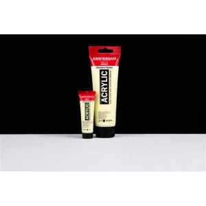 Farba akrylowa TALENS AMSTERDAM 120ml. - Permanent Lemon Yellow Light 217-234810