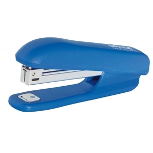 Zszywacz OFFICE PRODUCTS do 16 k. plastik niebieski-619513