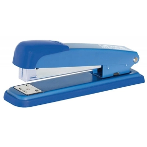 Zszywacz OFFICE PRODUCTS do 40 k. metal niebieski-619527