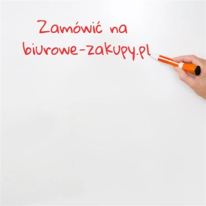 Tablica suchościeralna DOTTS whiteboard megnetyczna 150x100cm - biała-234928