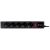 Listwa zasilająca TRACER PowerPatrol 5m 5 gniazd TRL-100C PowerPatrol - czarna-234299