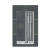 Zestaw PARKER Jotter stalowy CT długopis + ołówek automatyczny 2093256
