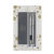 Zestaw PARKER Jotter stalowy CT pióro wieczne + długopis 2093258-234358