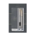 Zestaw PARKER Jotter stalowy GT pióro wieczne + długopis 2093257
