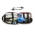 Apteczka pierwszej pomocy MAXHARTER firmowa - Biuro  model podstawowy czerwony-234558