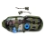 Apteczka pierwszej pomocy MAXHARTER strzelecka - Shooter  model podstawowy zielony-234572