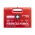 Apteczka pierwszej pomocy DONAU SAFETY plastikowa K-10 +A - pomarańczowa-234588