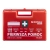 Apteczka pierwszej pomocy DONAU SAFETY plastikowa K-15.2 +A - pomarańczowa