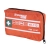 Apteczka pierwszej pomocy DONAU SAFETY samochodowa materiałowa DIN MINI - pomarańczowa-234601