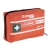 Apteczka pierwszej pomocy DONAU SAFETY samochodowa materiałowa DIN MINI - pomarańczowa-234602