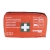 Apteczka pierwszej pomocy DONAU SAFETY samochodowa materiałowa DIN - pomarańczowa-234604
