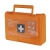 Apteczka pierwszej pomocy DONAU SAFETY samochodowa plastikowa BD DIN - pomarańczowa-234610