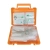 Apteczka pierwszej pomocy DONAU SAFETY samochodowa plastikowa BD DIN - pomarańczowa-234611