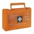 Apteczka pierwszej pomocy DONAU SAFETY samochodowa plastikowa BD DIN - pomarańczowa-234617