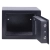 Sejf DONAU TECH manualno-cyfrowy 230x170x170mm - czarny-234635