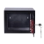 Sejf DONAU TECH manualny 230x170x170mm - czarny-234647